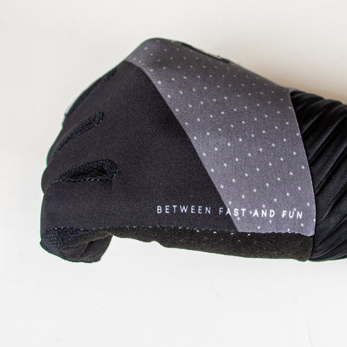 Handup Pro Performance Gloves - Black/Grey